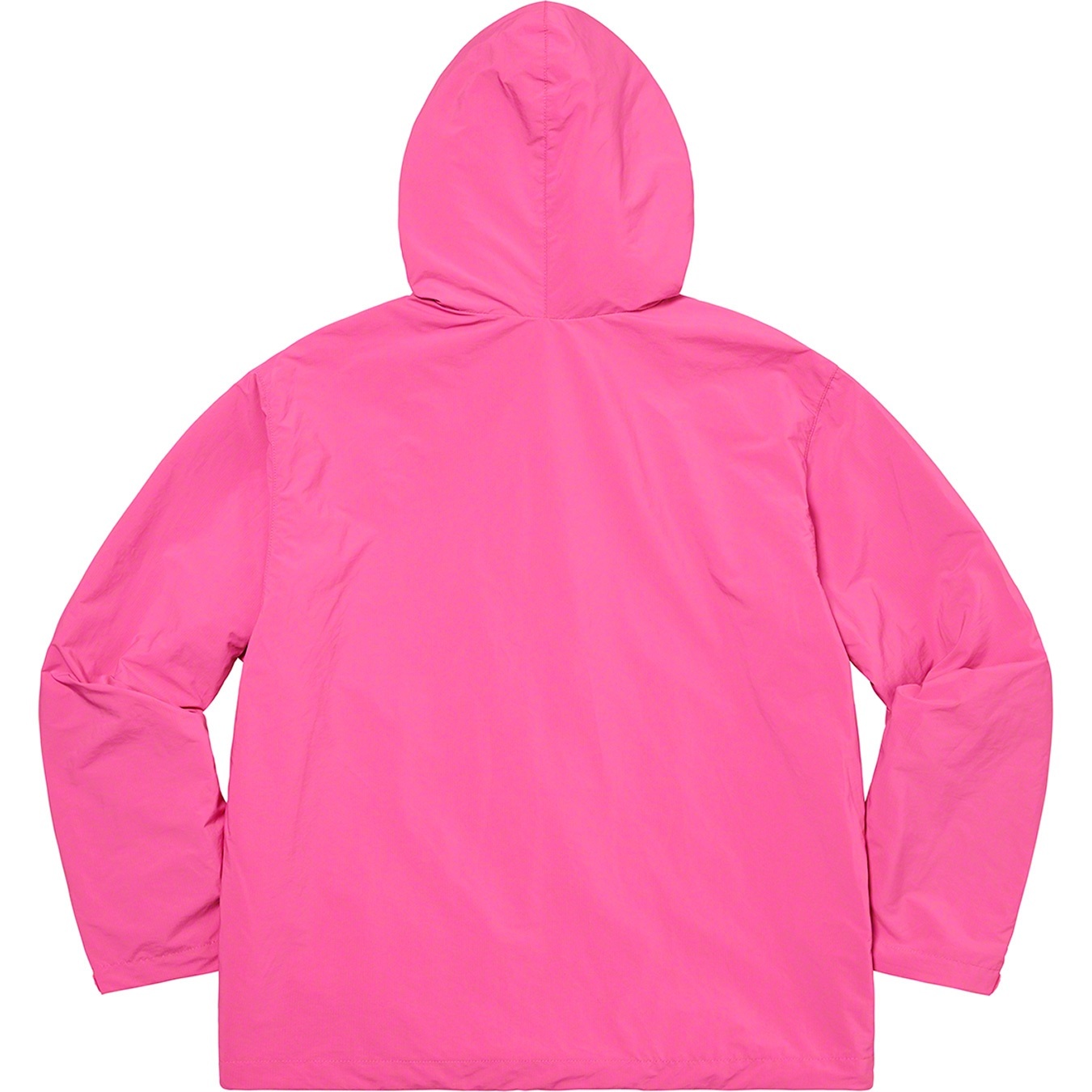 Curve Logos Ripstop Jacket view 12